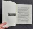 Modèle miracle -. PARLANT (Pierre) -