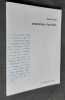 Propositions d'activités -. PERSON (Xavier) - 
