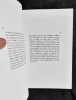 Propositions d'activités -. PERSON (Xavier) - 