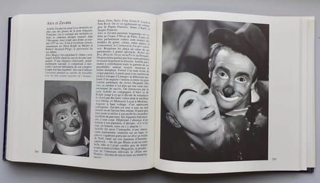 Les Clowns et la tradition clownesque -. LEVY (Pierre Robert) -