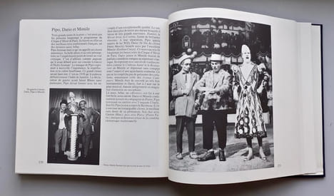 Les Clowns et la tradition clownesque -. LEVY (Pierre Robert) -