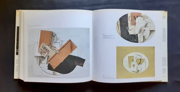 Braque - Le cubisme - fin 1907-1914 -