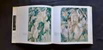 Braque - Le cubisme - fin 1907-1914 - . BRAQUE (Georges) - WORMS de ROMILLY (Nicole) - LAUDE (Jean) - 