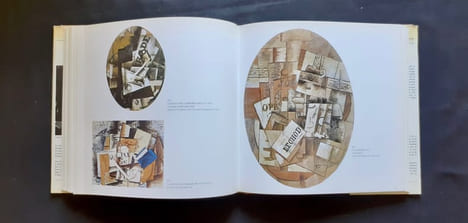 Braque - Le cubisme - fin 1907-1914 - . BRAQUE (Georges) - WORMS de ROMILLY (Nicole) - LAUDE (Jean) - 