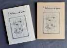 Dessins 1937-1963 - . WEMAERE (Pierre) - 