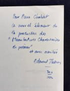 Toutes voies abolies - par THOMAS (Edmond) - - Image 1