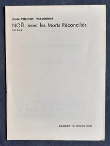 Noël avec les morts réconciliés -