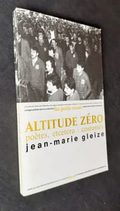 Altitude zéro - Poètes, etcetera : costumes -