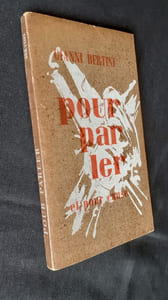 Pour parler (et pour cause) - 