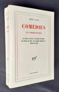 Comédies et commentaires - Le silence est d'or - La beauté du diable - Les belles-de-nuit - Les grandes manoeuvres - Porte des Lilas -  par CLAIR (René) -  - Image 1