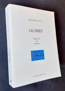 Gloires - Traduction des psaumes -