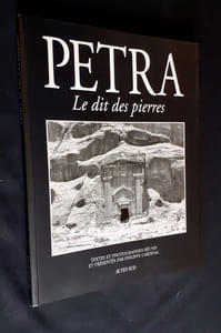 Petra, le dit des Pierres.