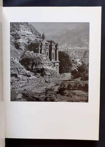 Petra, le dit des Pierres.