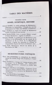 Mickiewicz par lui-même -