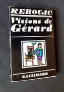 Visions de Gérard -  par KEROUAC (Jack) - 