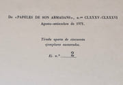 Carta Abierta al comité Nobel - par BOSQUET (Alain) - (Miguel Angel Asturias) - - Image 1