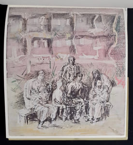 A Shelter Sketchbook -