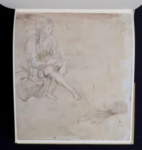 A Shelter Sketchbook -
