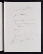 Inouïe nuit -  par IZOARD (Jacques) - DEWINT (Roger) -  - Image 1