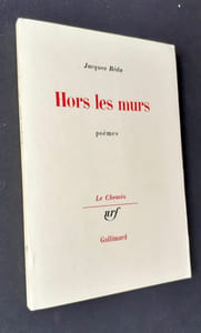 Hors les murs - poèmes -