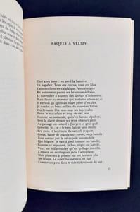 Hors les murs - poèmes -