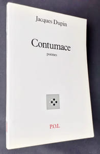 Contumace - poèmes -