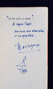 Le Feu sous la neige - par SOURGENS (Jean-Marie) - - Image 1