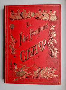 Les Folies parisiennes - Quinze années comiques 1864 - 1879, par Cham -