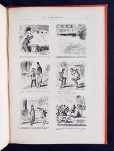 Les Folies parisiennes - Quinze années comiques 1864 - 1879, par Cham -