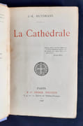 La Cathédrale -  par HUYSMANS (Joris Karl) -  - Image 3