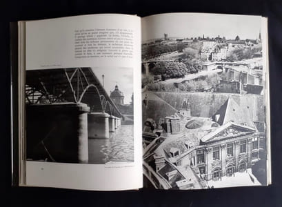 Ponts de Paris à travers les siècles -