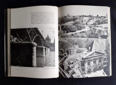 Ponts de Paris à travers les siècles -