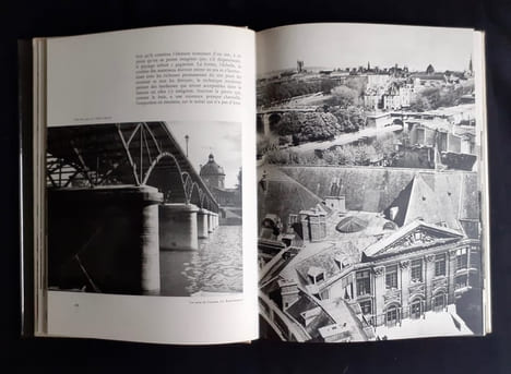 Ponts de Paris à travers les siècles -. DUBLY (Henry-Louis) - BOVIS (Marcel) - HOUEL (Gilbert) - JACQUES (René) -