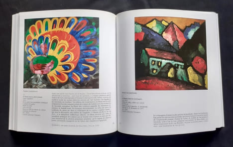 Kandinsky et la Russie - . KANDINSKY (Wassily) - ROMACHKOVA (Lidia I.) -