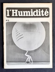L'Humidité n°3 - 