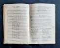 Manuscrit : Recueil de chants. 1895-1900. 109 chansons avec les partitions de musique. . XANROF, Paul DELMET, MAC NAB, PAULUS, Jean-Baptiste WEKERLIN, ...