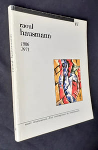 Raoul Hausmann 1886-1971 -