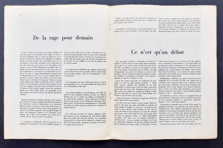 L'Archibras - Le surréalisme le 18 juin 1968 - Numéro 4 hors série -