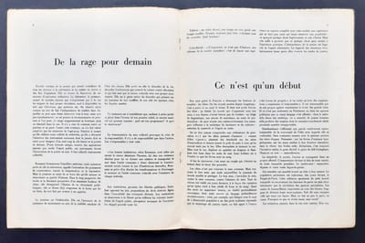 L'Archibras - Le surréalisme le 18 juin 1968 - Numéro 4 hors série - 