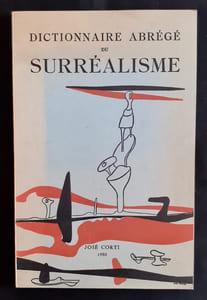 Dictionnaire abrégé du surréalisme -