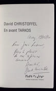 En avant Tarkos - par TARKOS (Christophe) - CHRISTOFFEL (David) -  - Image 2