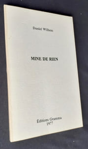 Mine de rien -