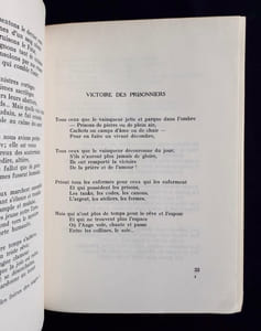 Poésie -