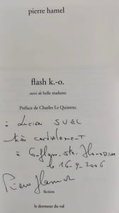 Flash K.-O.