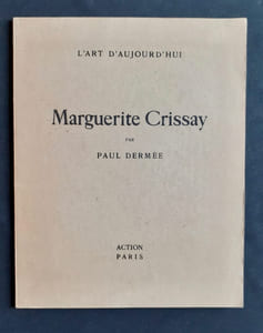 Marguerite Crissay -