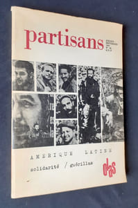 Partisans n°38. Juillet-septembre 1967 -