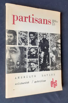 Partisans n°38. Juillet-septembre 1967 - . MASPERO (François) - CASTRO (Raul) - HART (Armando) - REED (John) - TORRES (Camillo) -