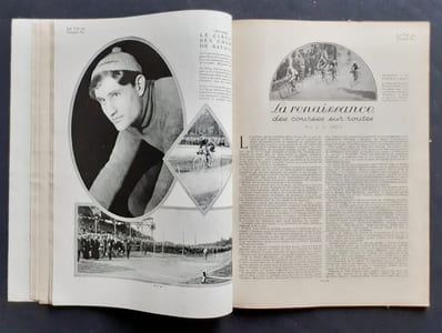 Vie au grand air -