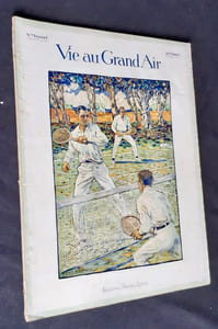 Vie au grand air -