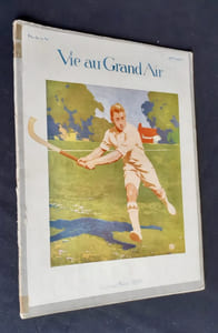Vie au grand air -